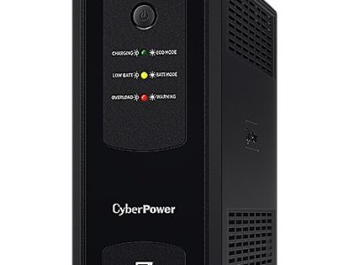 CyberPower UT1050EIG 1050VA Line Interactive UPS