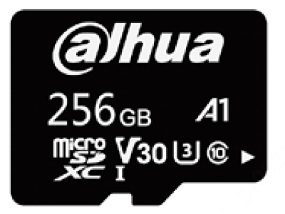 Dahua 256GB MicroSD Entry Level Video Surveillance Card TF-L100-256GB