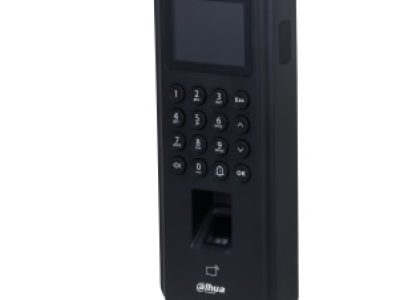 Dahua AC Standalone Fingerprint with Keypad and LCD display ASI2212J-PW