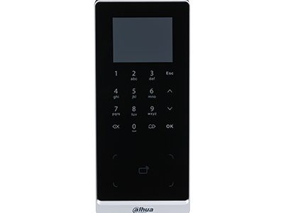 Dahua AC Standalone Keypad with LCD display ASI2201H-W (P2P Registration )