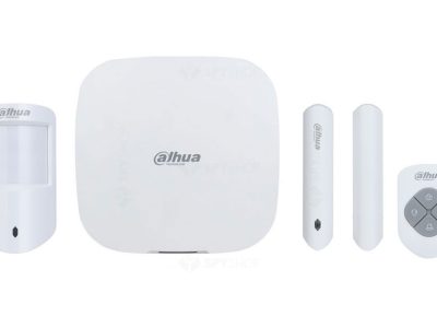 Dahua Alarm Wireless Kit (Wired,Wi-Fi) ART-ARC3000H-03-W2 (868MHz)