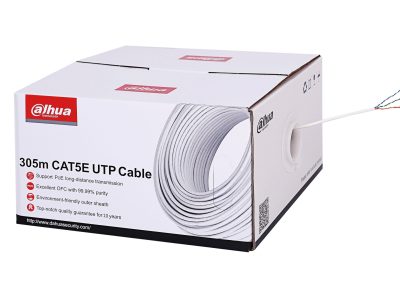 Dahua CAT5e Cable CPR 305m DH-PFM920I-5EUN