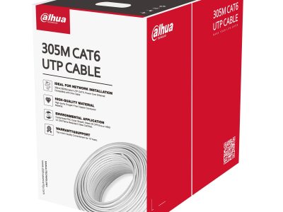 Dahua CAT6 Cable 305m PFM920I-6UN-C
