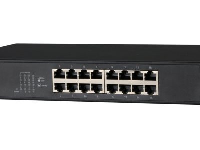 Dahua Ethernet Switch 16 port Gigabit PFS3016-16GT