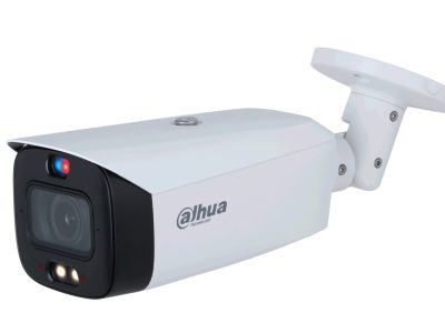 Dahua IP Lite AI 8.0MP Bullet 2.7-13.5mm Smart Dual Illumination Active Deterrence Camera HFW3849T1-ZAS-PV-27135