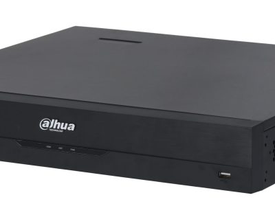 Dahua NVR 64ch 4HDD 384Mbps H265 NVR5464-EI