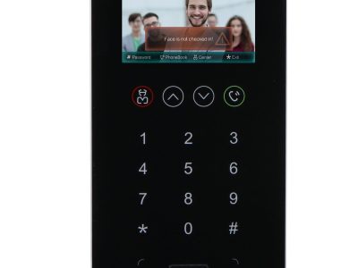 Dahua VD IP Face Recognition Doorphone VTO6541H