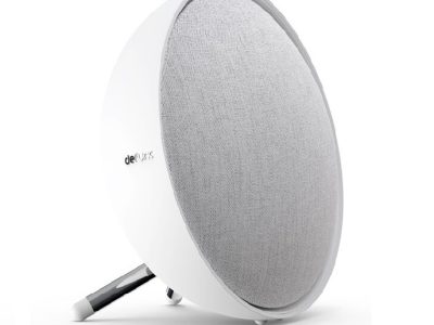 Defunc HOME SMALL Multiroom Wi-Fi Speaker White