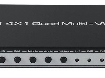 DigitMX 4×1 HDMI Seamless Switch Multi-Viewer DMX-MV412