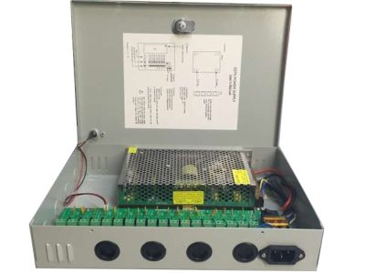 DigitMX DMX-PSU1220M Power Supply 12V 20A metal