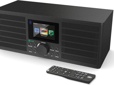 Majority Radio PETERHOUSE GRADUATE WiFi/BT/USB/Display