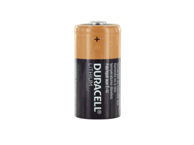 Duracell Lithium CR123 1pc Battery Ultra (bulk)