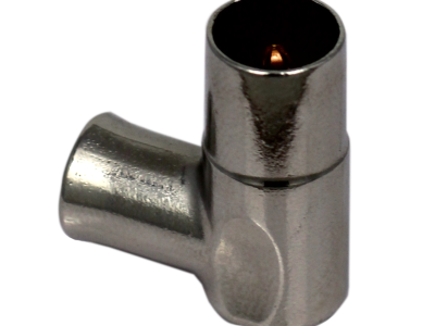 EK C95M-EK Quick Coaxial Plug A++ Class Male