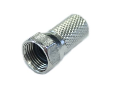 EK CFR6 F-Connector 6.7mm RG6