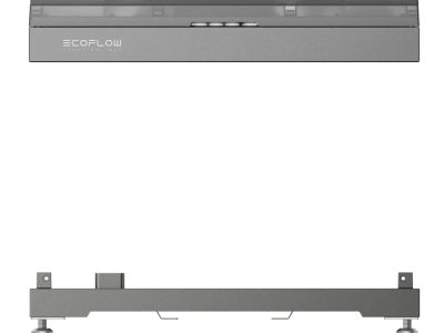 EcoFlow PowerOcean Junction Box and Base