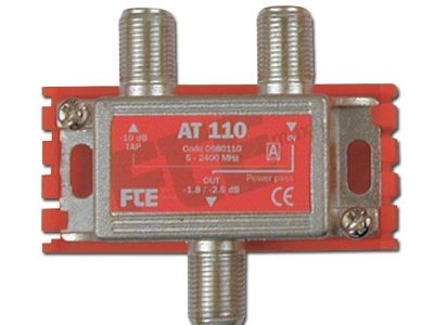 FTE AT110 1-Way Tap 5-2400mhz