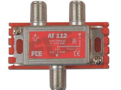 FTE AT112 1-Way Tap 5-2400mhz