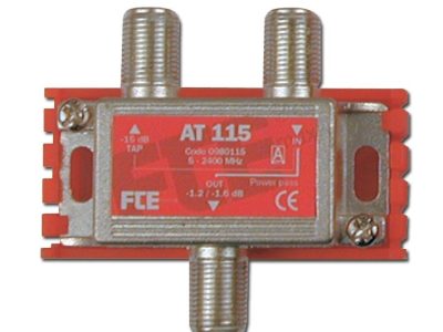 FTE AT115 1-Way Tap 5-2400mhz