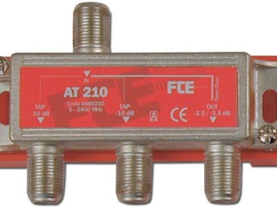 FTE AT210 2-Way Tap 5-2400mhz