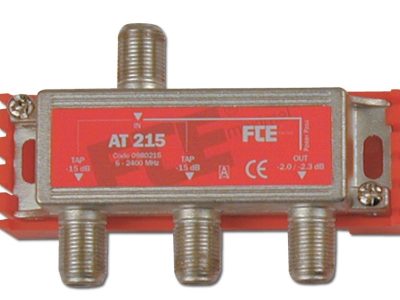 FTE AT215 2-Way Tap 5-2400mhz