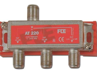 FTE AT220 2-Way Tap 5-2400mhz