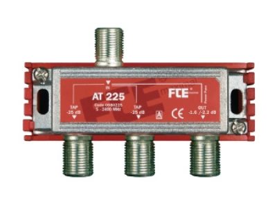 FTE AT225 2-Way Tap 5-2400mhz