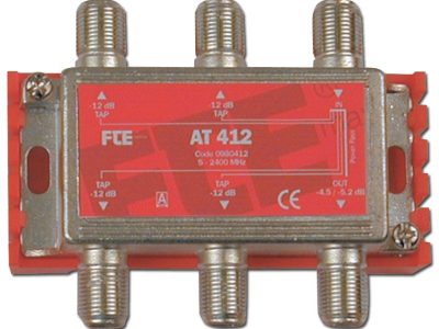 FTE AT412 4-Way Tap 5-2400mhz