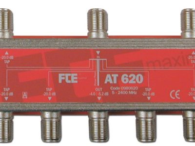 FTE AT620 6-Way Tap 5-2400mhz