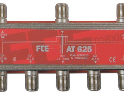 FTE AT625 6-Way Tap 5-2400mhz