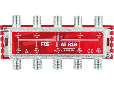 FTE AT816 8-Way Tap 5-2400mhz