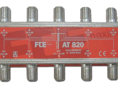 FTE AT820 8-Way Tap 5-2400mhz