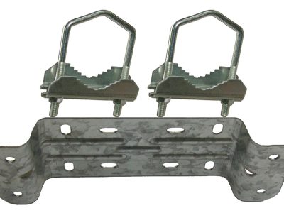 FTE BMU Multiuse Base including 2 Clamps