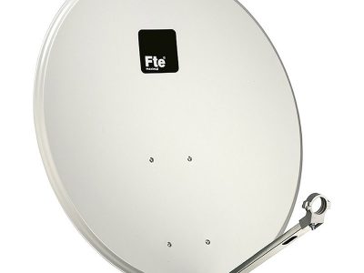FTE OR80SB Offset Satellite Dish 80cm