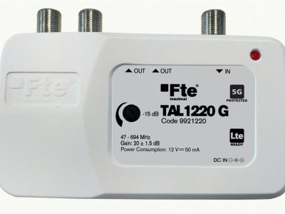 FTE TAL1220G-UK LTE2 Indoor Amplifier