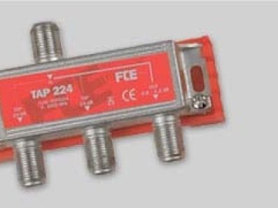 FTE TAP224 2-Way Tap 5-1000mhz