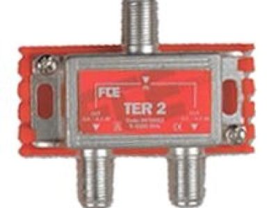 FTE TER2 Splitter 1-2 (5-1000mhz)