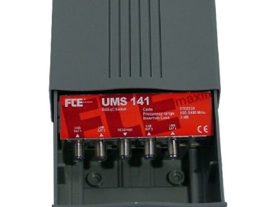 FTE UMS141 Diseqc Switch 4-1