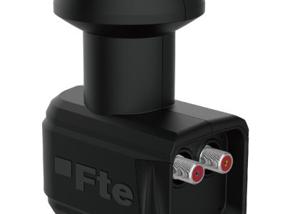 FTE eXcellento BLACK HQ Twin LNB 0.1db