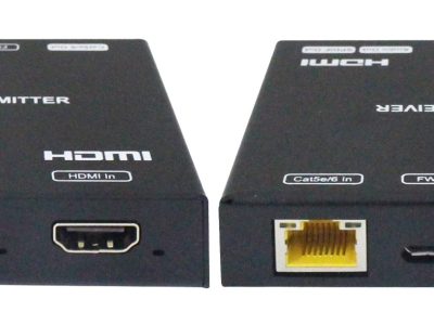 FoxUn SX-EX63 4K HDMI Extender 70m HDR10 60Hz POC