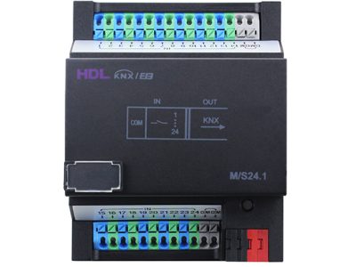 HDL 24 Zone Dry Contact Module