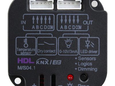 HDL 4 Zone Dry Contact Module