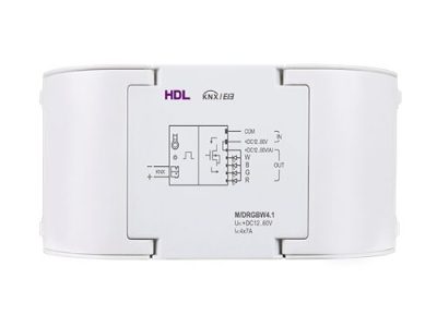 HDL 4CH 7A RGBW Driver