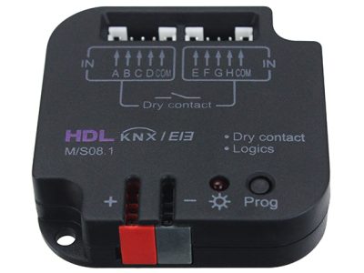 HDL 8 Zone Dry Contact Module