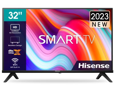 Hisense 32A4K 32” HD Smart LED TV