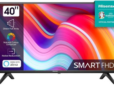 Hisense 40A4K 40” Full HD Smart LED TV