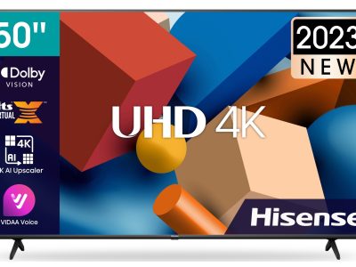 Hisense 50A6K 50” 4K Smart LED TV