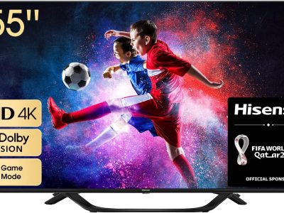 Hisense 55A63H 55” 4K Smart LED TV