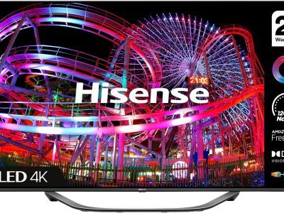 Hisense 65U7HQ 65” 4K Smart QLED 120hz