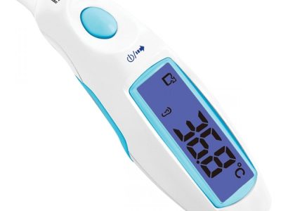HoMedics TE-101 Jumbo Display Ear Thermometer