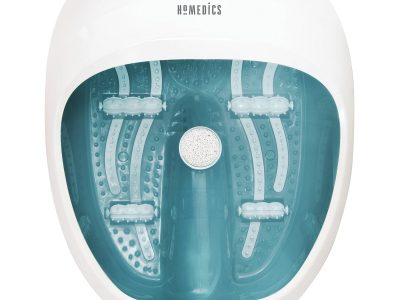 Homedics FS-250 4in1 Luxury Foot Spa with Heater